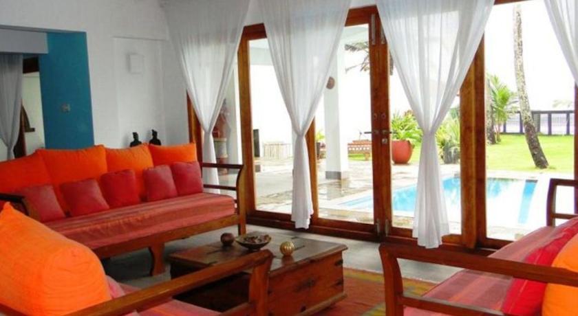 Kixi Beach Unawatuna Εξωτερικό φωτογραφία