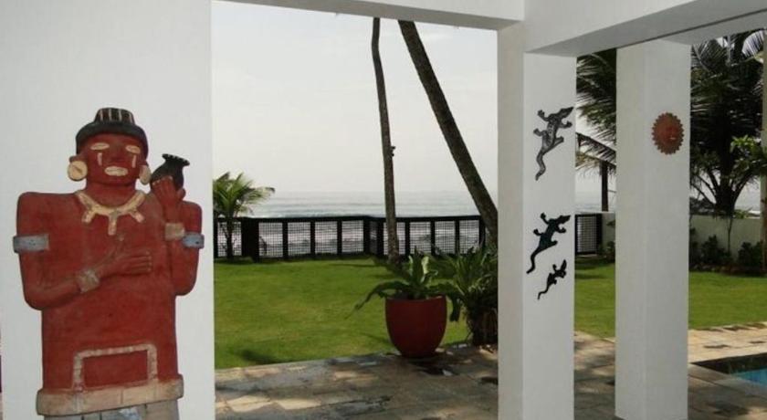 Kixi Beach Unawatuna Εξωτερικό φωτογραφία