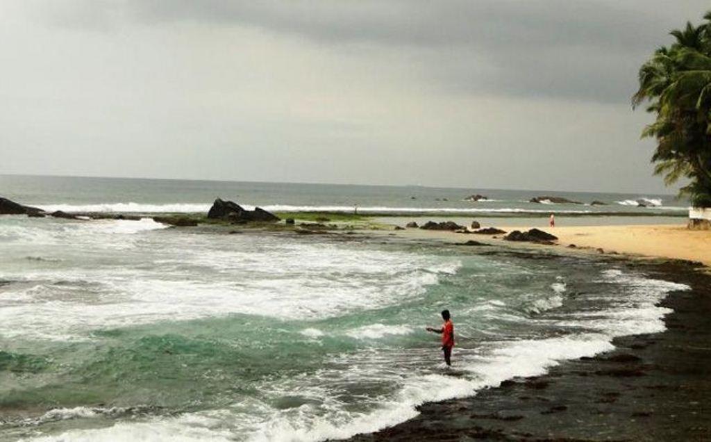 Kixi Beach Unawatuna Εξωτερικό φωτογραφία